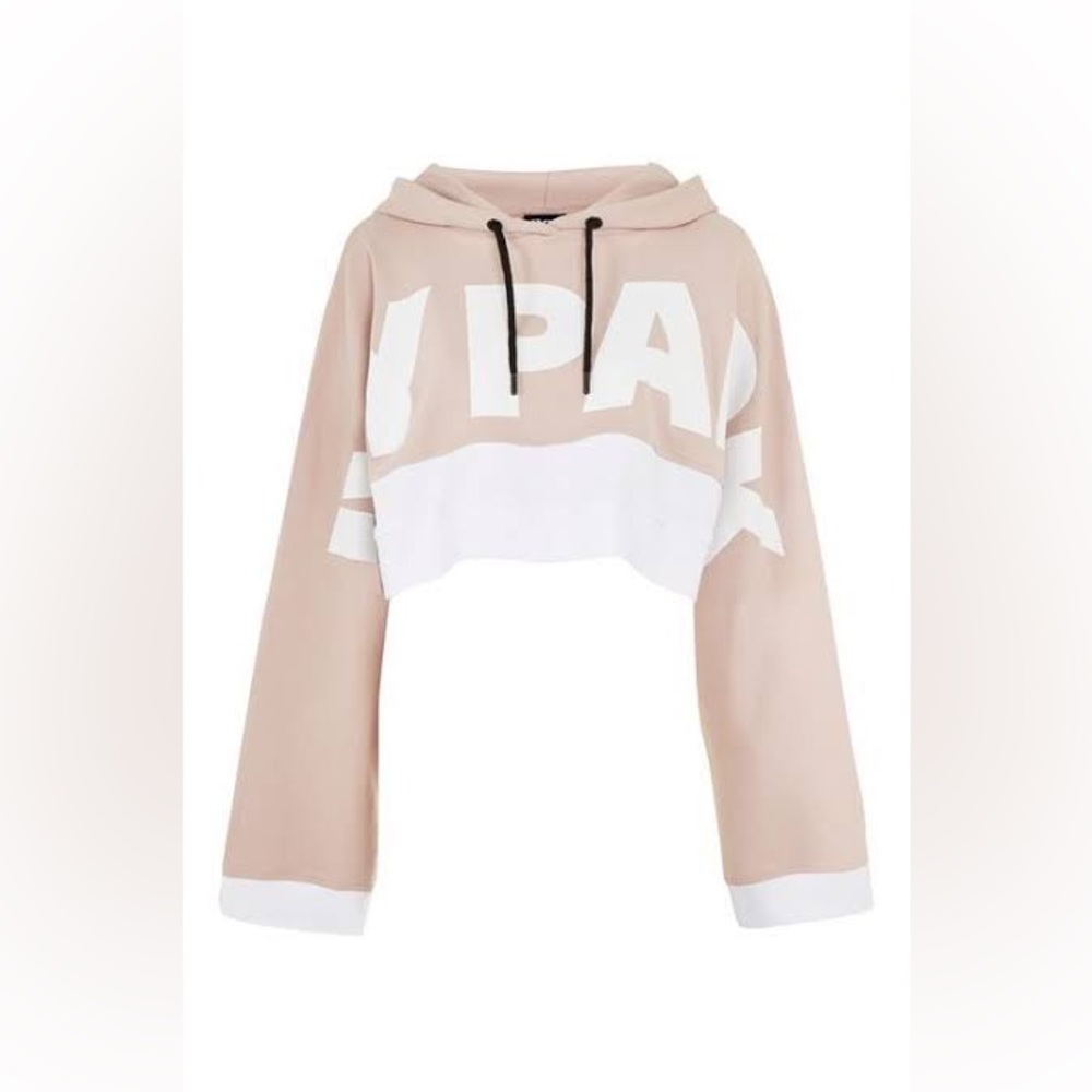 IVY PARK - Cropped Hoodie - Picture 2 of 6
